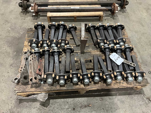 Asstompen - afbeelding 2 van  5