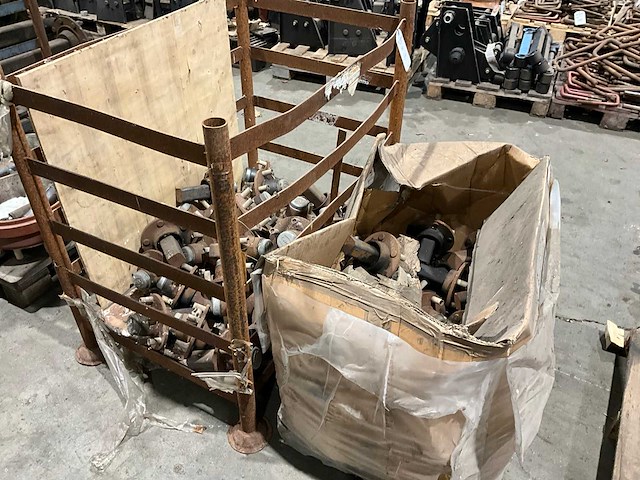 Asstompen - afbeelding 1 van  3