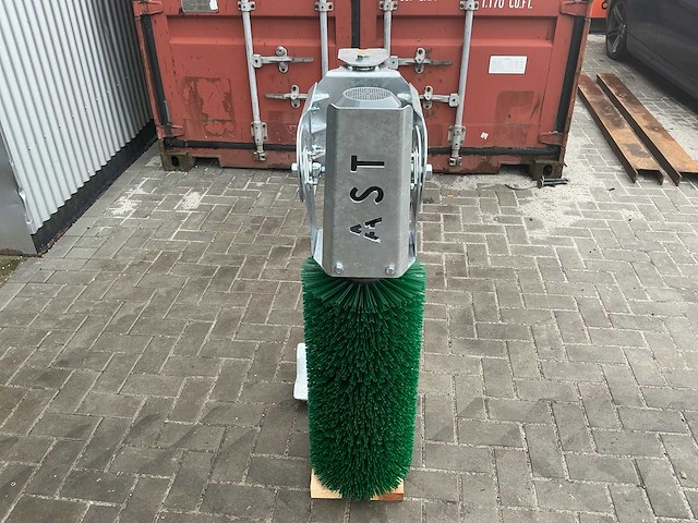 Ast - 2025 - wellbrush - borstelmachine - afbeelding 2 van  8