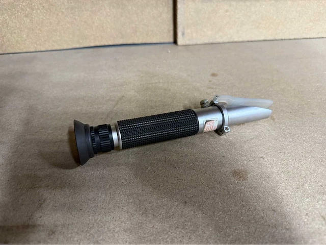 A.s.t. 0-15 ociloscope - afbeelding 3 van  4