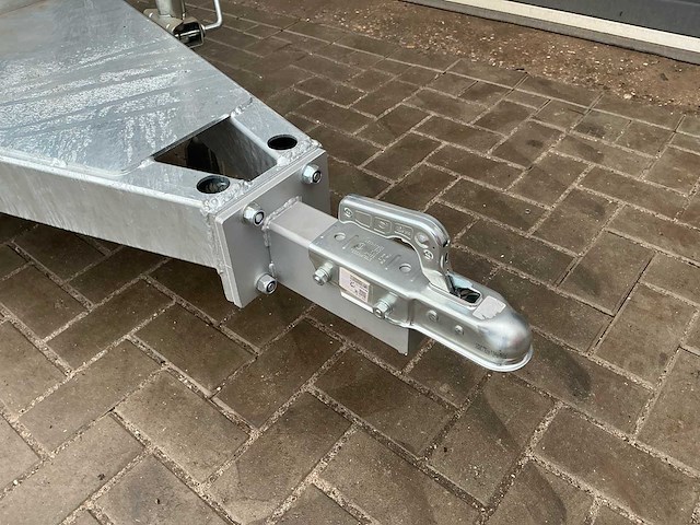 Ast cho-750 chasis gemonteerde tank 750ltr. - afbeelding 12 van  13