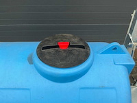 Ast cho-750 chasis gemonteerde tank 750ltr. - afbeelding 2 van  13