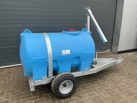 Ast cho-750 chasis gemonteerde tank 750ltr. - afbeelding 3 van  13