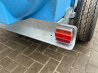 Ast cho-750 chasis gemonteerde tank 750ltr. - afbeelding 13 van  13