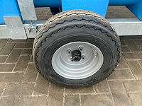 Ast cho-750 chasis gemonteerde tank 750ltr. - afbeelding 10 van  13