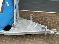 Ast cho-750 chasis gemonteerde tank 750ltr. - afbeelding 7 van  13