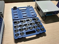 Asta - kraaienpoot steeksleutelset - afbeelding 1 van  3