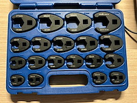 Asta - kraaienpoot steeksleutelset - afbeelding 2 van  3