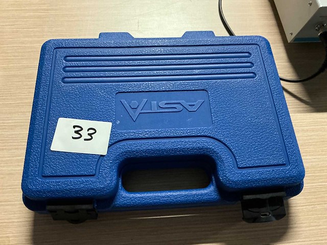 Asta - kraaienpoot steeksleutelset - afbeelding 3 van  3