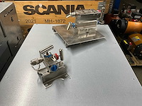 Astava afsluitventielen aisi 316l (16x) - afbeelding 1 van  7