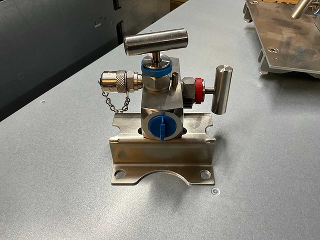 Astava afsluitventielen aisi 316l (16x) - afbeelding 2 van  7