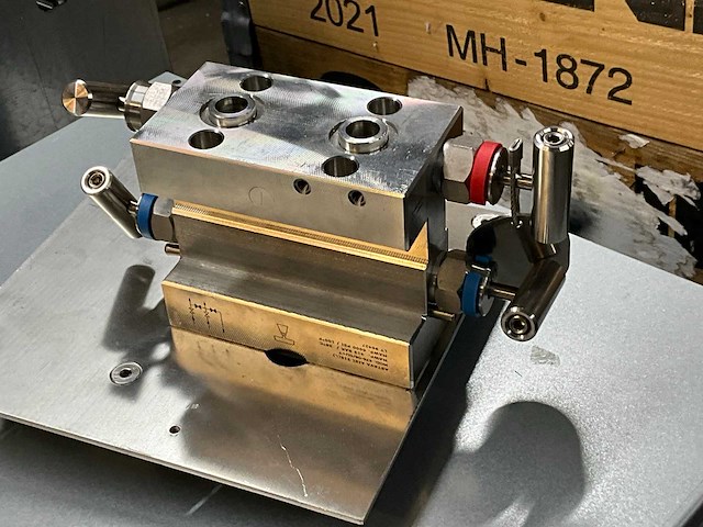 Astava afsluitventielen aisi 316l (16x) - afbeelding 5 van  7