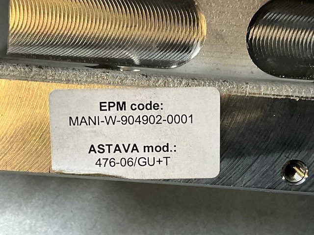 Astava afsluitventielen aisi 316l (16x) - afbeelding 7 van  7