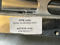 Astava afsluitventielen aisi 316l (16x) - afbeelding 7 van  7