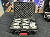 Astera fp5 ledspotset met powerstation - afbeelding 2 van  3