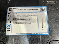 Astera fp5 ledspotset met powerstation - afbeelding 2 van  3