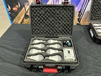 Astera fp5 ledspotset met powerstation - afbeelding 3 van  3