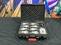 Astera fp5 ledspotset met powerstation - afbeelding 2 van  3