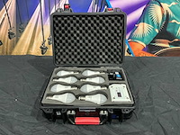 Astera fp5 ledspotset met powerstation - afbeelding 2 van  3