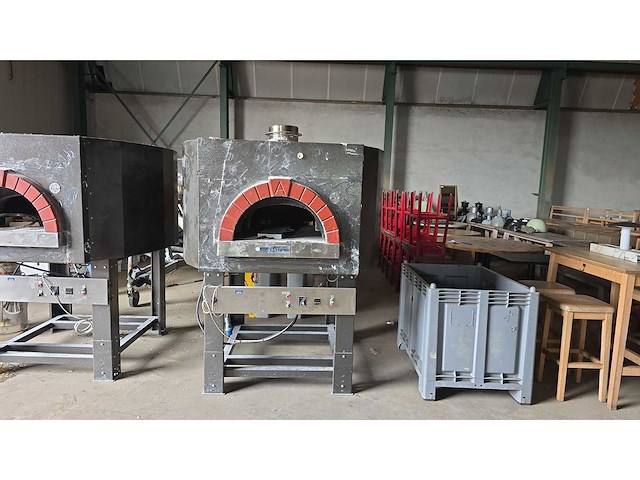 Asterm - 2021 - g120s - pizza-oven - afbeelding 2 van  5