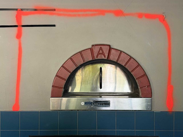 Asterm - 2021 - g120s - pizza-oven - afbeelding 3 van  5