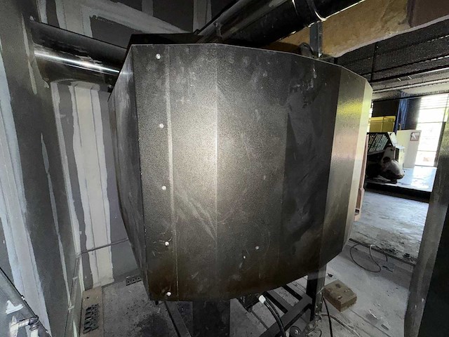Asterm - 2021 - g120s - pizza oven - afbeelding 4 van  15