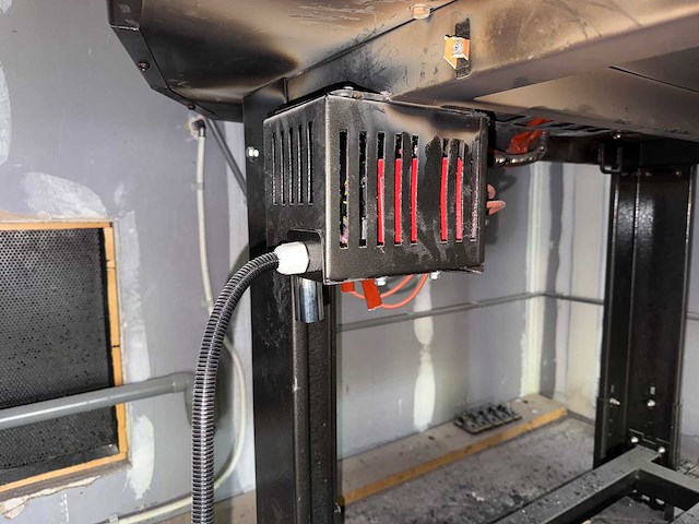 Asterm - 2021 - g120s - pizza oven - afbeelding 5 van  15