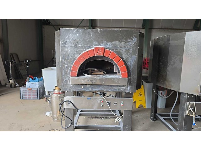 Asterm - 2021 - g120s - pizza oven - afbeelding 7 van  15