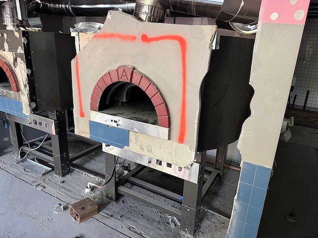 Asterm - 2021 - g120s - pizza oven - afbeelding 1 van  15