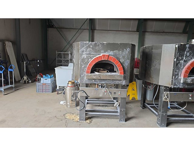 Asterm - 2021 - g120s - pizza oven - afbeelding 8 van  15