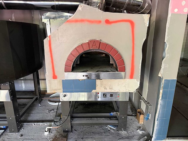 Asterm - 2021 - g120s - pizza oven - afbeelding 9 van  15