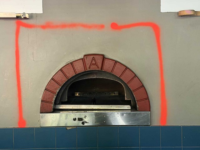 Asterm - 2021 - g120s - pizza oven - afbeelding 10 van  15