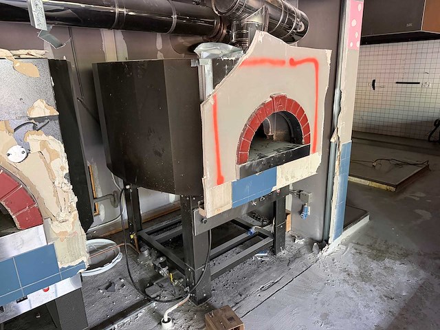 Asterm - 2021 - g120s - pizza oven - afbeelding 11 van  15