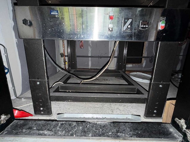 Asterm - 2021 - g120s - pizza oven - afbeelding 12 van  15
