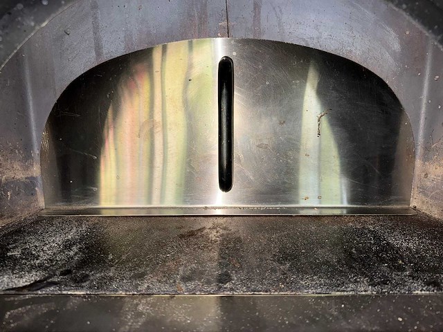 Asterm - 2021 - g120s - pizza oven - afbeelding 13 van  15