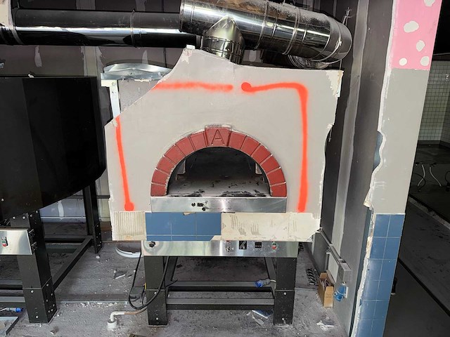 Asterm - 2021 - g120s - pizza oven - afbeelding 14 van  15