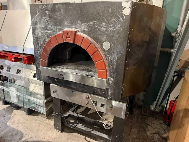 Asterm - g120s - pizza-oven - afbeelding 1 van  16