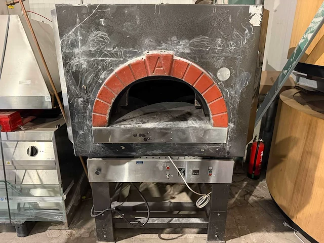 Asterm - g120s - pizza-oven - afbeelding 9 van  16