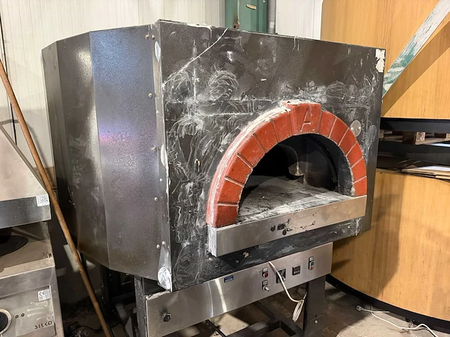 Asterm - g120s - pizza-oven - afbeelding 10 van  16