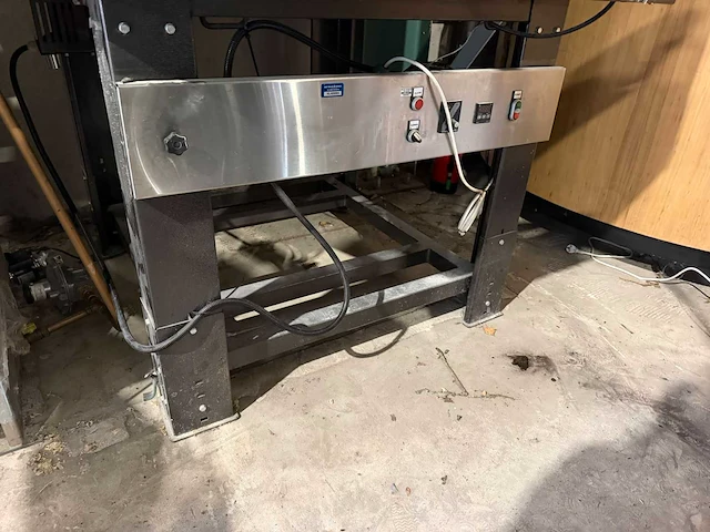 Asterm - g120s - pizza-oven - afbeelding 14 van  16