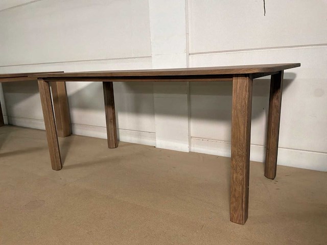Aston eetkamertafel - afbeelding 2 van  8