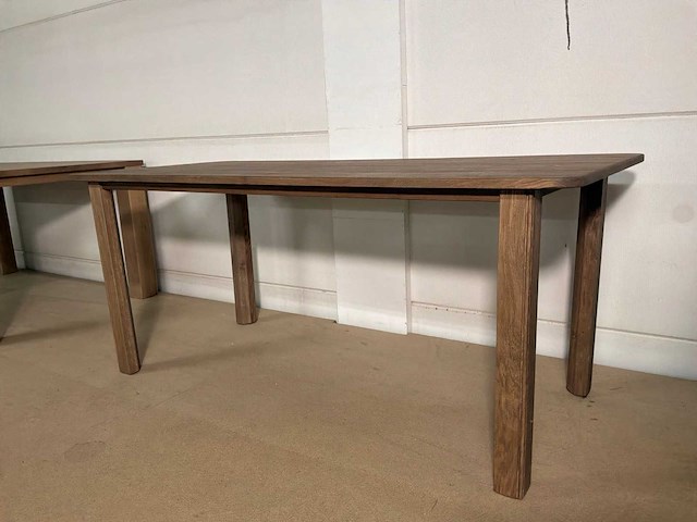 Aston eetkamertafel - afbeelding 3 van  8