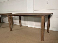 Aston eetkamertafel - afbeelding 3 van  8