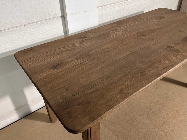 Aston eetkamertafel - afbeelding 6 van  8