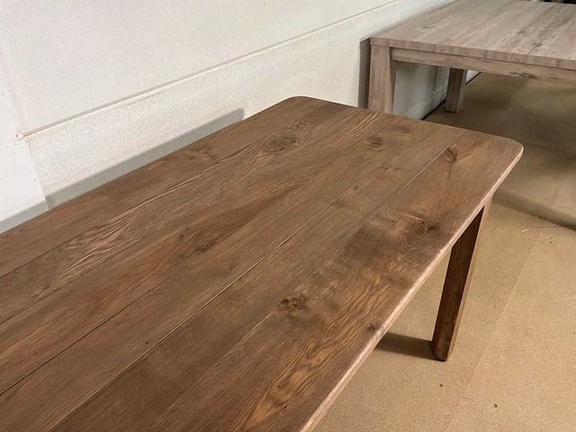 Aston eetkamertafel - afbeelding 7 van  8
