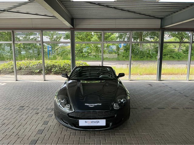 Aston martin db9 5.9 v 12 volante 2007 17654 mijl - afbeelding 1 van  26