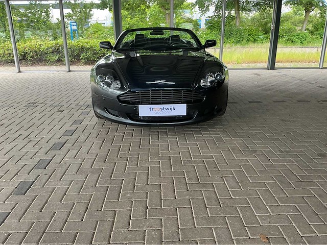 Aston martin db9 5.9 v 12 volante 2007 17654 mijl - afbeelding 2 van  26