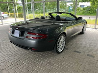 Aston martin db9 5.9 v 12 volante 2007 17654 mijl - afbeelding 4 van  26
