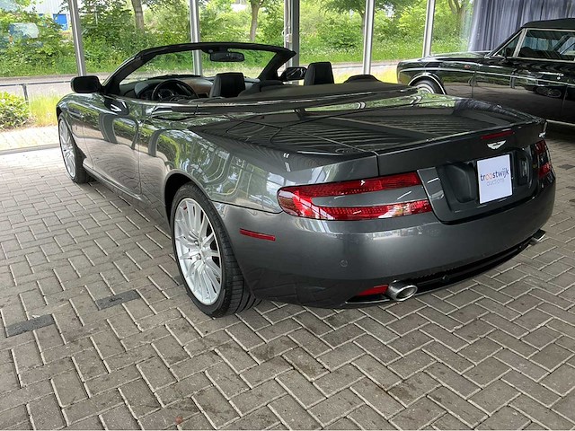Aston martin db9 5.9 v 12 volante 2007 17654 mijl - afbeelding 5 van  26