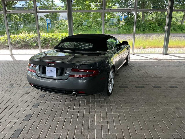 Aston martin db9 5.9 v 12 volante 2007 17654 mijl - afbeelding 6 van  26